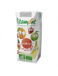 Zumo multifrutas cocktail...