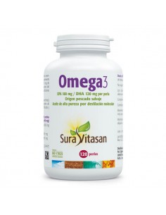 Omega 3 120 perlas Sura...