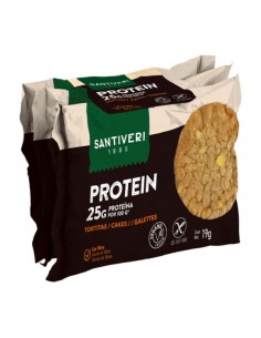 Tortitas protein 3x3ud...