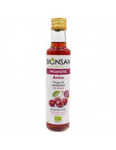 Vinagre de manzana con...