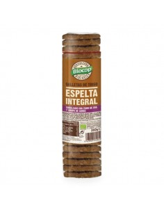 Galletas de espelta...