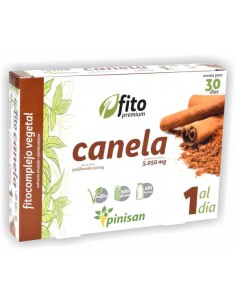 Fitopremium canela 30caps...