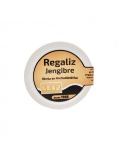 Pastillas de regaliz...