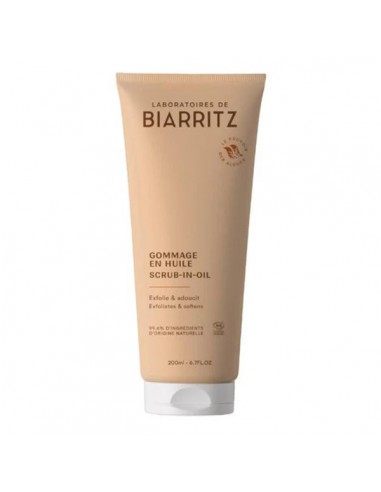 Exfoliante corporal 200ml Biarritz