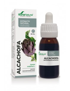 Extracto de alcachofa 50ml...