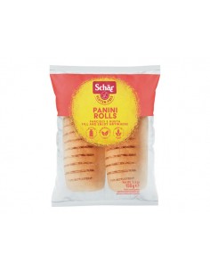 Panini Rolls Sin Gluten...