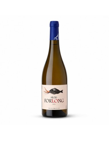 Vino Forlong 80/20 Bio 750ml Forlong