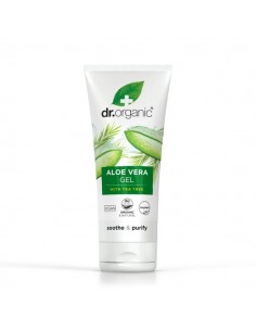 Gel aloe vera con árbol de...