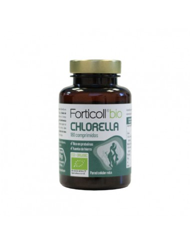 Chlorella Bio 180comp Forticoll