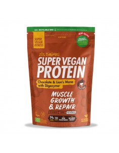 Super vegan protein...