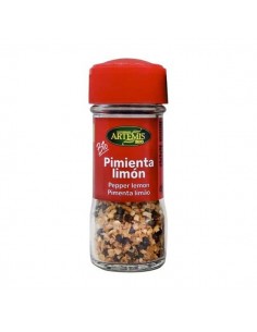 Pimienta imón molinillo Bio...
