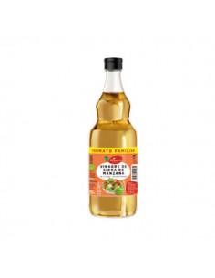 Vinagre de sidra de manzana...