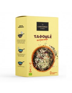 Tabulé de Cuscús Bio 250g 4...