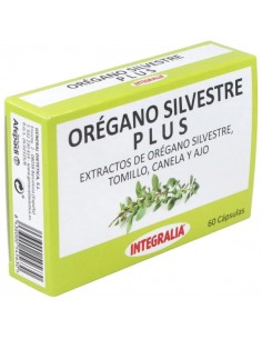Orégano silvestre plus...