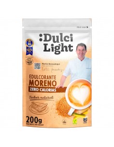 Edulcorante moreno Zero...