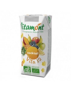 Zumo cocktail vita 12 Bio...