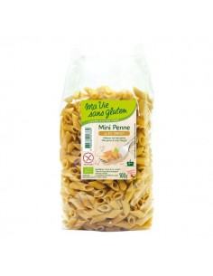 Minni penne arroz integral...