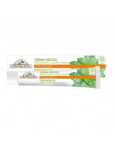 Crema dental aliento fresco...