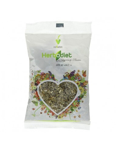 Salvia hojas 40g Nova Diet