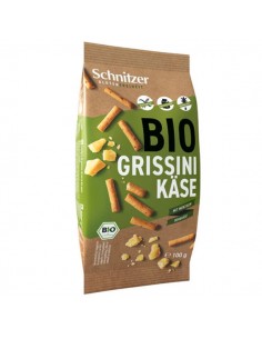 Grissini con queso sin...