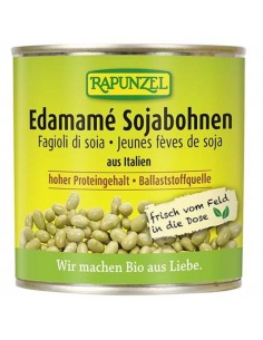 Habas de soja edamame Bio...