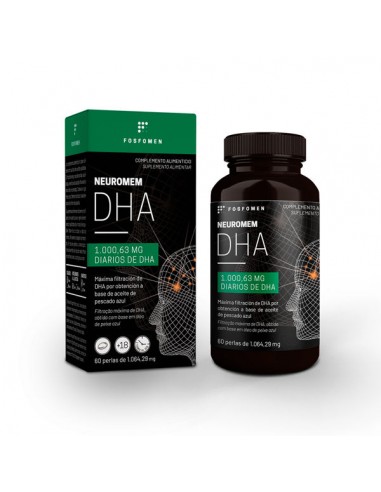 Neuromem DHA 60perlas Herbora