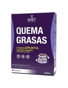 Quemagrasas 60caps Herbora