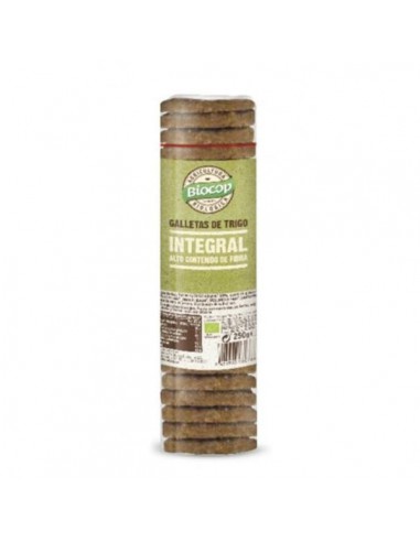Galletas de trigo integral Bio 250g...