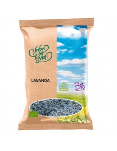 Lavanda flores Bio 45g...