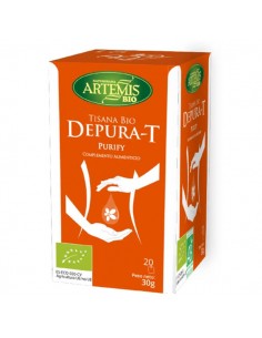 Tisana Depura-T Bio 20inf...