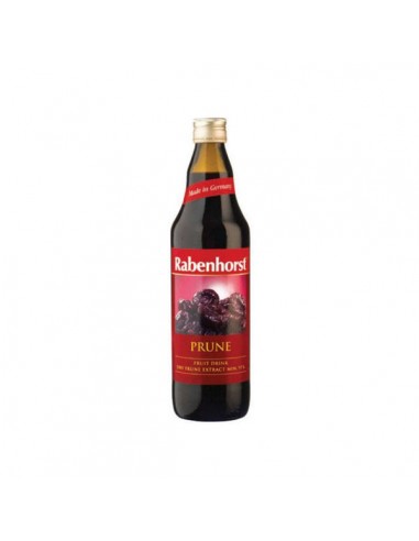 Zumo de ciruela 750ml Rabenhorst