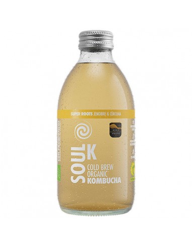 Kombucha Super Roots Bio 250ml Soul K