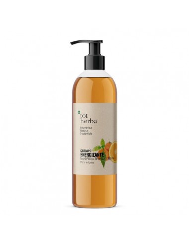 Champu energizante mandarina naranja...