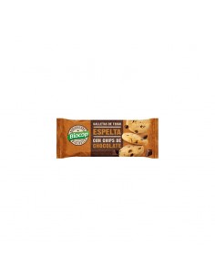 Galleta de espelta con...