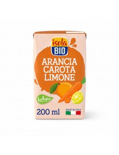 Zumo de naranja zanahoria y...