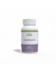 Valeriana 614mg 60 perlas...