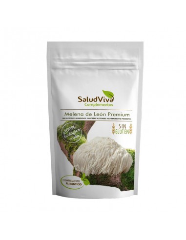 Melena de león Bio 100g Salud Viva