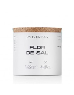 Flor de sal Bio 150g Dama...