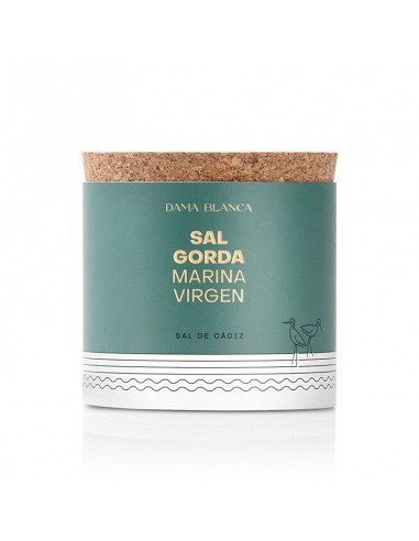 Sal gorda marina virgen Bio 1kg Dama...