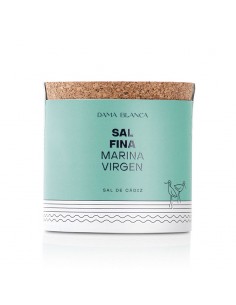 Sal fina marina virgen Bio...