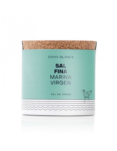 Sal fina marina virgen Bio 1kg Dama...