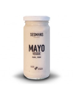 Salsa mayo veggie Bio 240g...