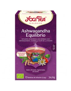 Yogi Tea ashwagandha...