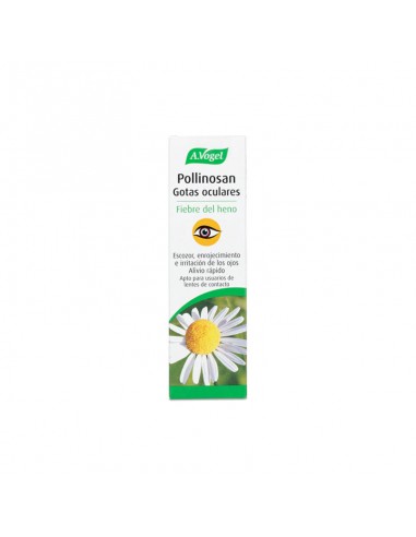 Pollinosan gotas 10ml Vogel