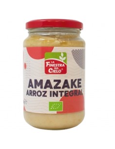 Amazake de arroz integral...