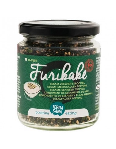 Furikake Bio 100g Terrasana