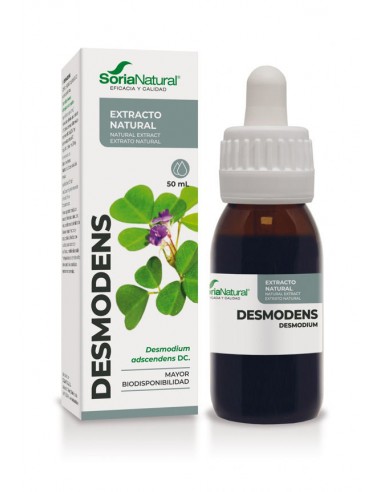 Extracto de desmodems 50ml Soria Natural