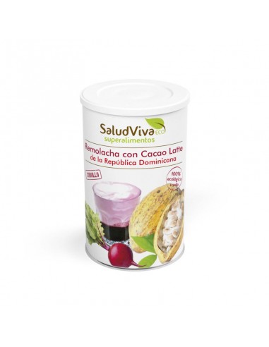 Remolacha con cacao latte Bio 250g...