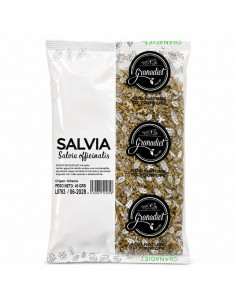 Salvia hoja cortada 40g...