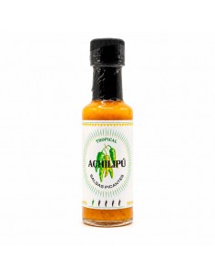 Tropical salsa picante artesanal 125ml Achilipú